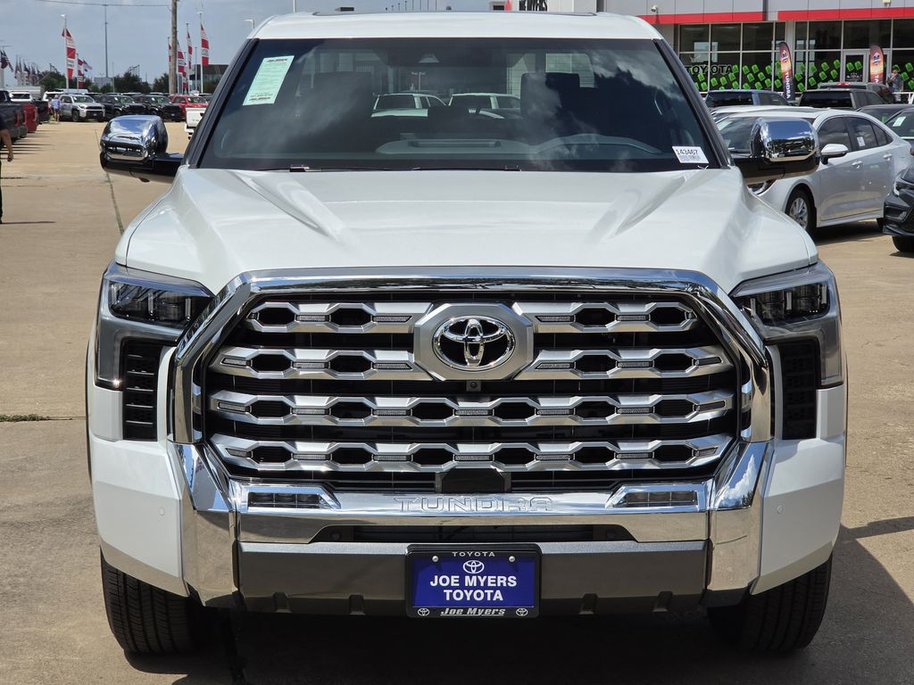 New 2026 WINDCHILL PEARL Toyota 1794 Edition image 3