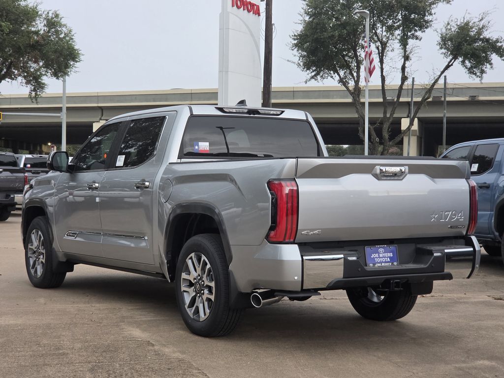 New 2026 Celestial Silver Toyota 1794 Edition image 7
