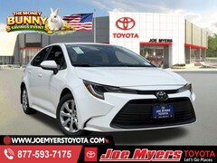 2026 Toyota Corolla LE Sedan