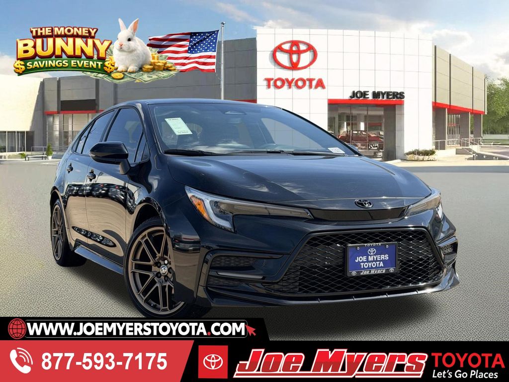 2024 Toyota Corolla