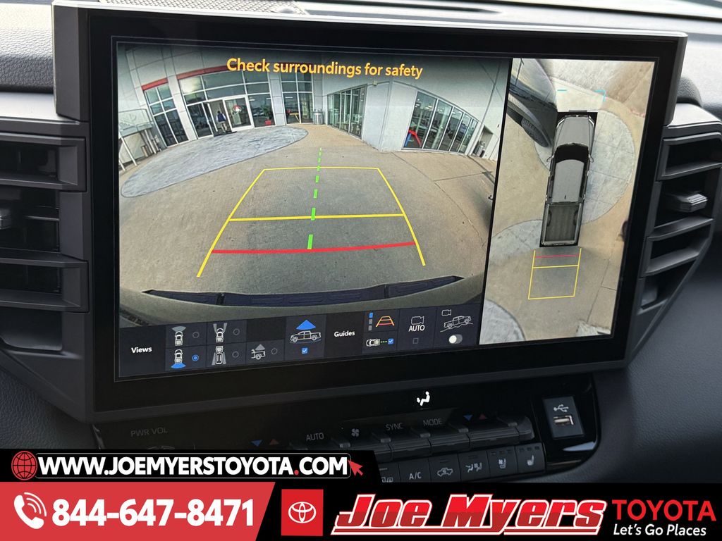 New 2026 Midnight Black Toyota TRD Pro image 16