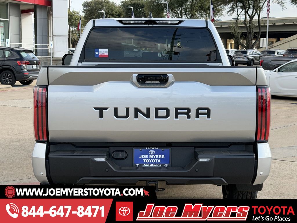 New 2026 Celestial Silver Toyota Limited image 8