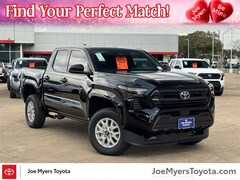 2026 Toyota Tacoma SR Truck Double Cab