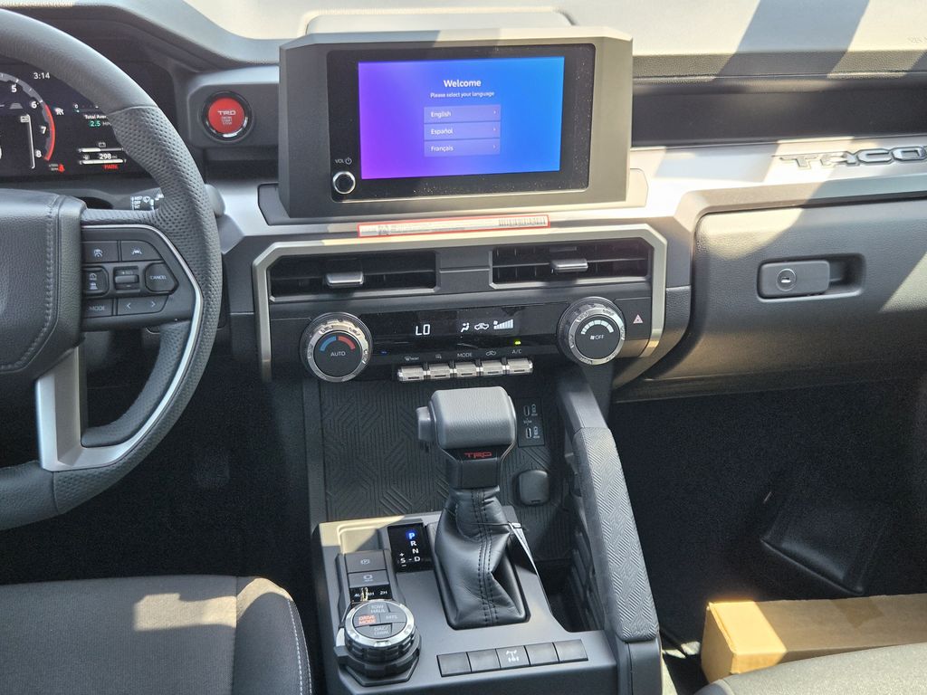 New 2026 Heritage Blue Toyota TRD Off Road image 16