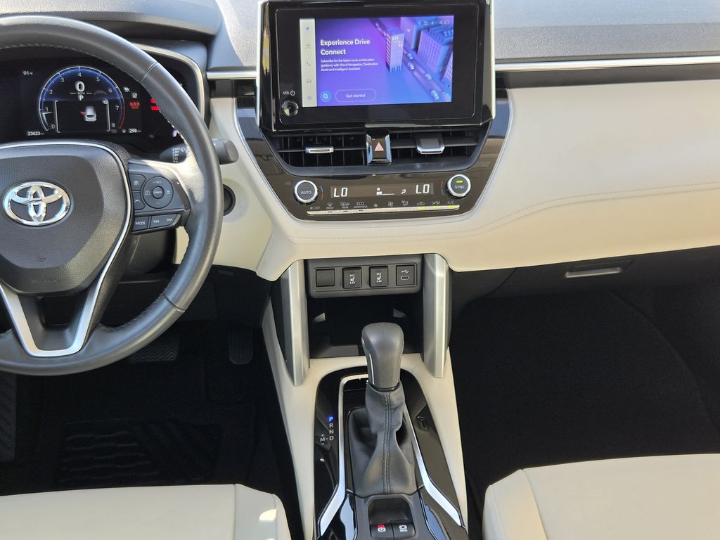 Used 2024 Celestite Toyota XLE image 17
