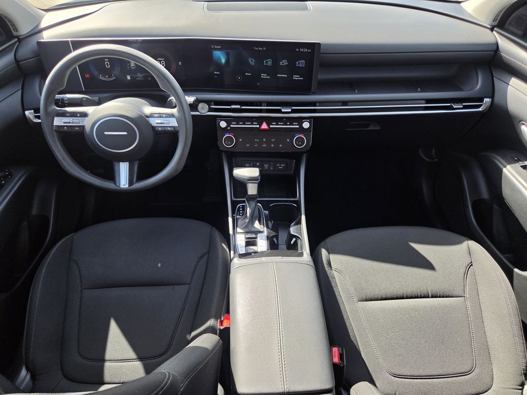 Used 2025 Atlantis Blue Hyundai SEL image 12