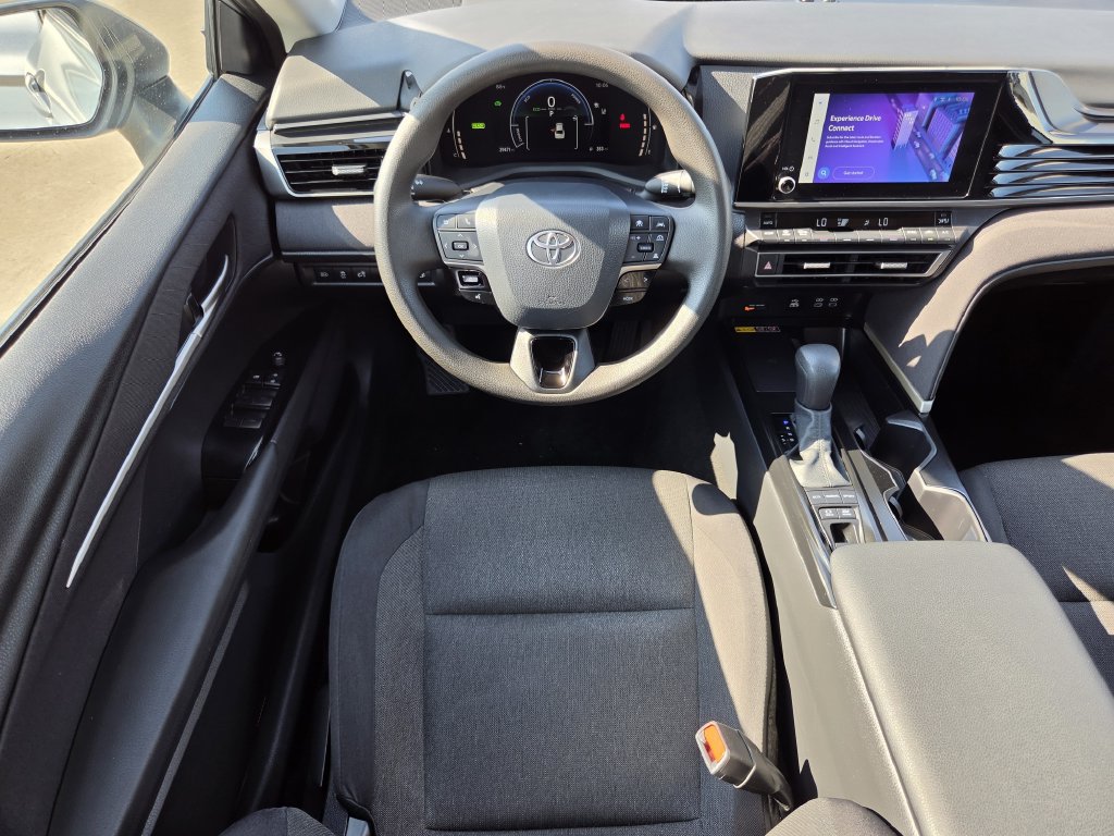 Used 2026 Celestial Silver Metallic Toyota LE image 14