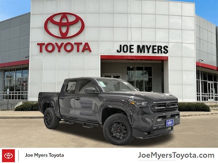 2025 Toyota Tacoma SR5 Truck Double Cab