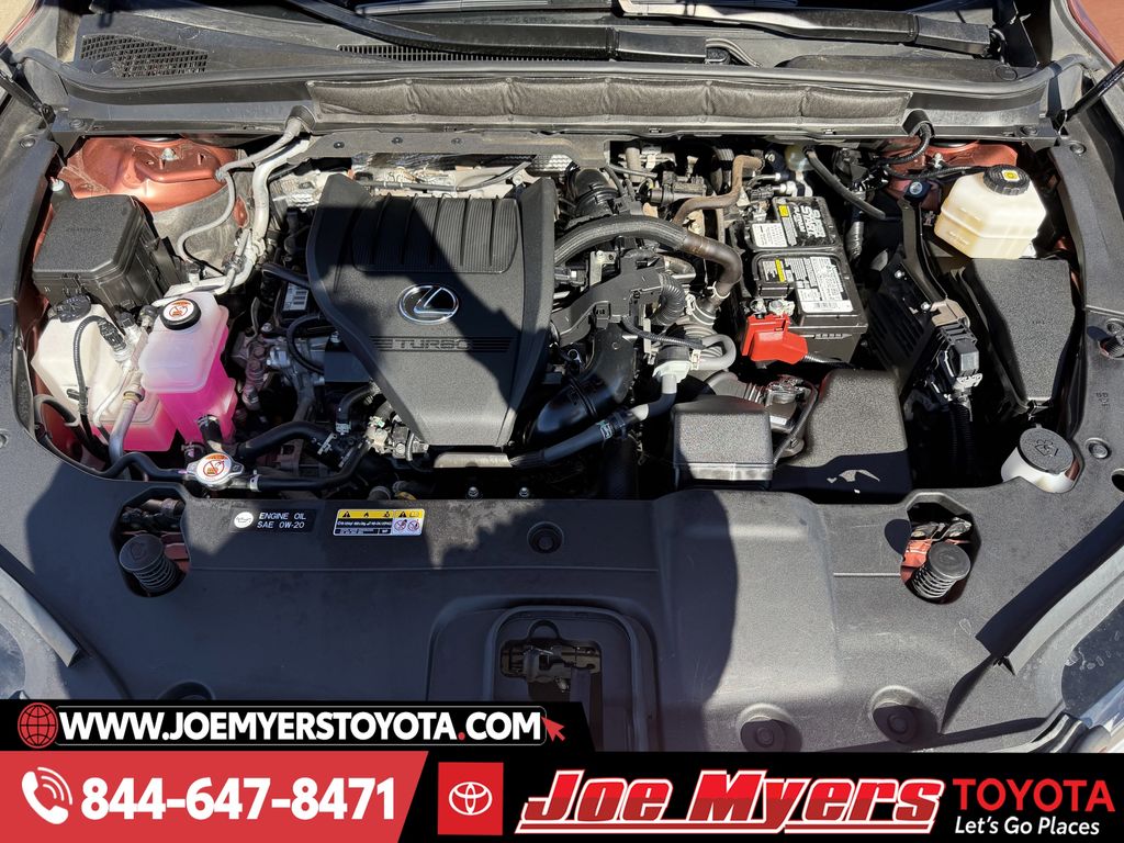 Used 2023 Copper Crest Lexus 350 Premium Plus image 31