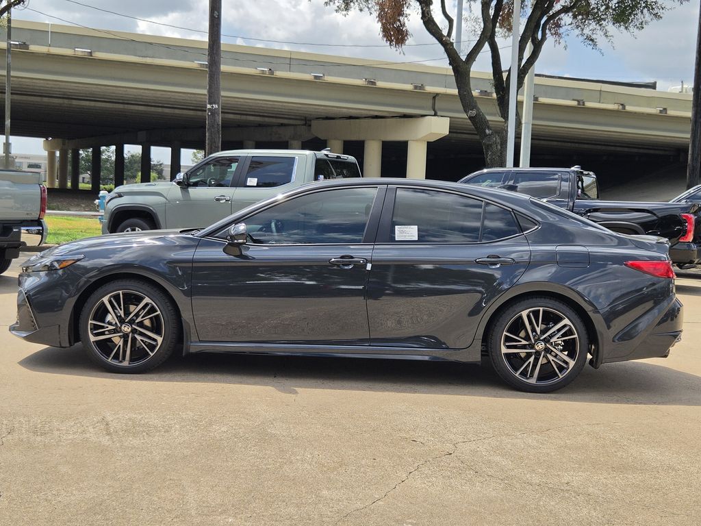 New 2026 Underground Toyota XSE image 6