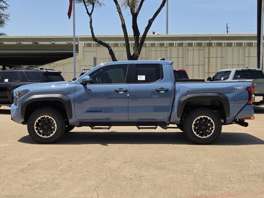 New 2026 Heritage Blue Toyota TRD Off Road image 6