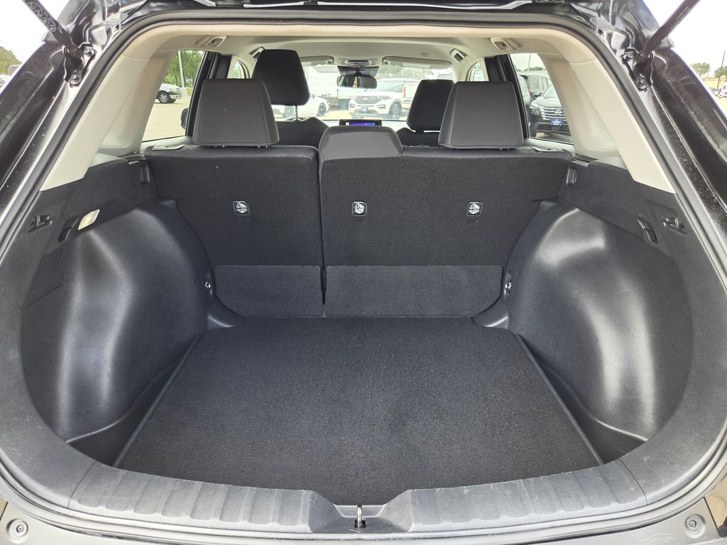 Used 2026 Jet Black Toyota LE image 29