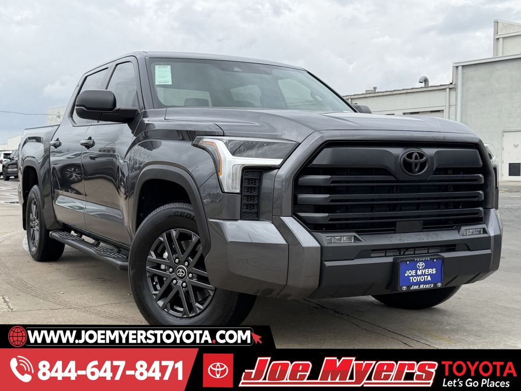 Used 2025 Gray Toyota SR5 image 2