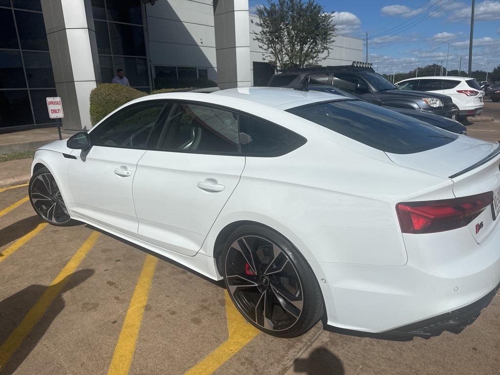 Used 2024 Audi S5 Sportback Prestige Hatchback
