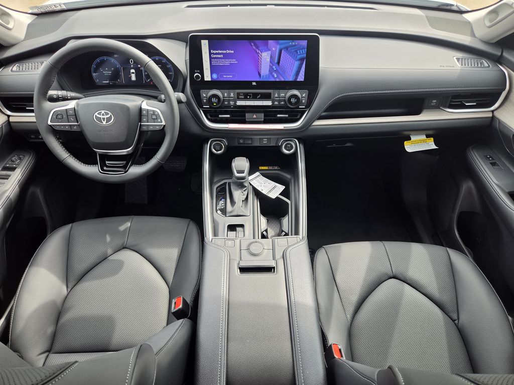 New 2026 Wind Chill Pearl Toyota Limited image 12