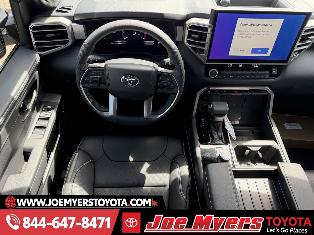 New 2026 Ice Cap Toyota Limited image 13