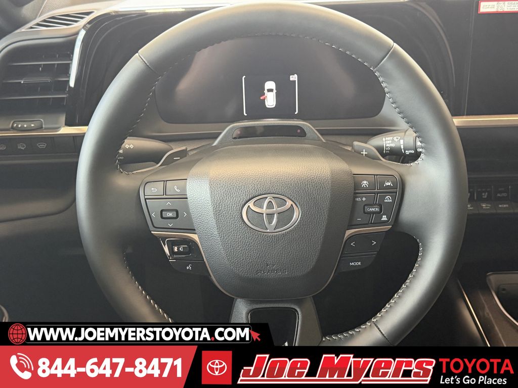 New 2026 Black Toyota Limited image 14