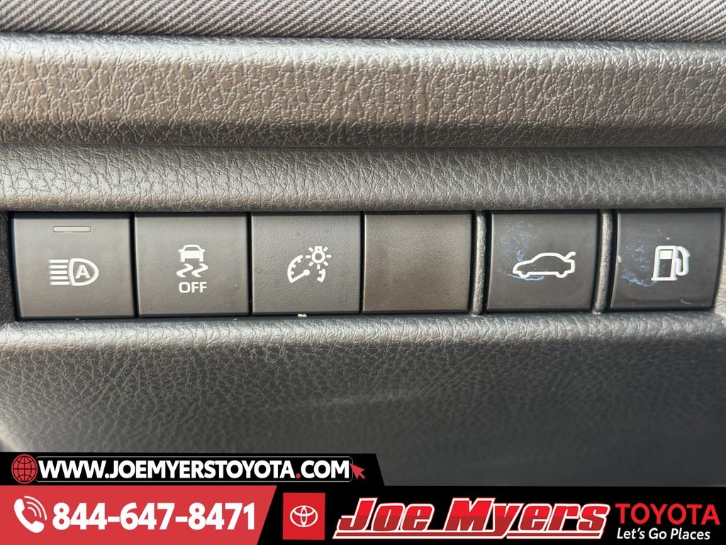Used 2025 Celestial Silver Metallic Toyota LE image 25