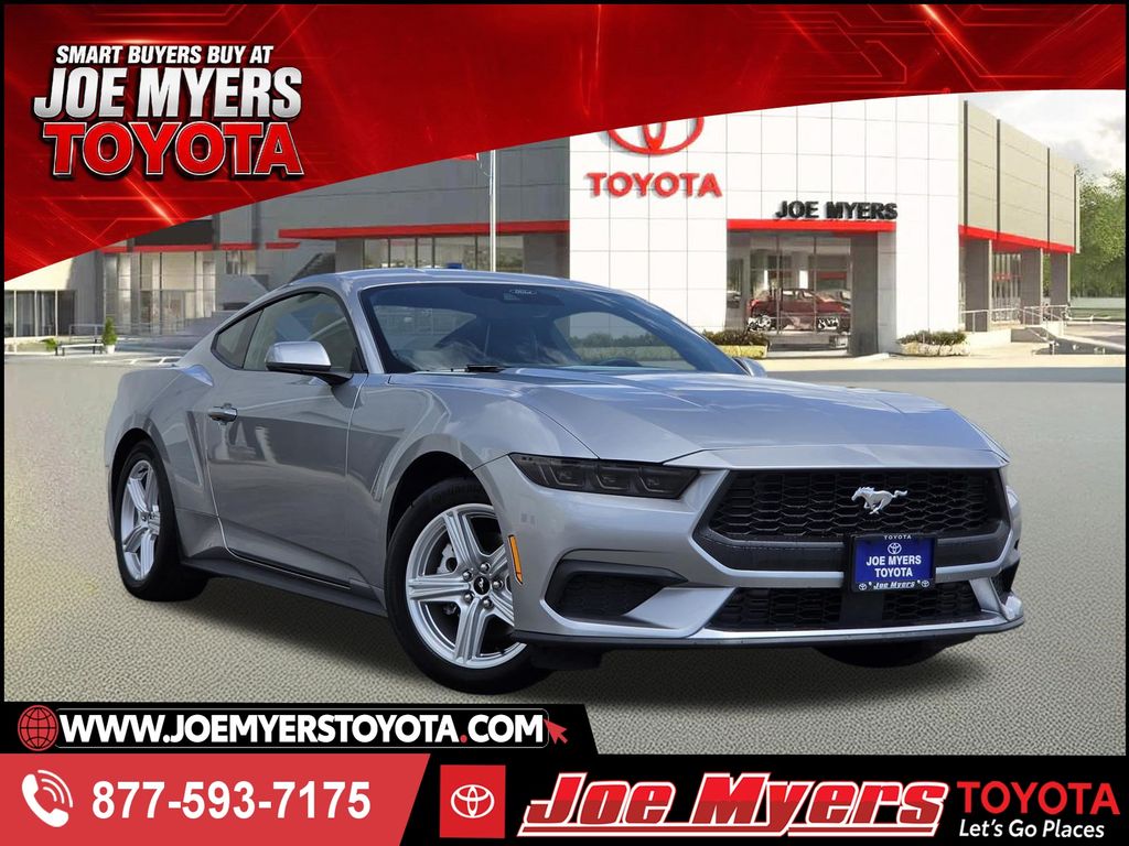 2026 Ford Mustang