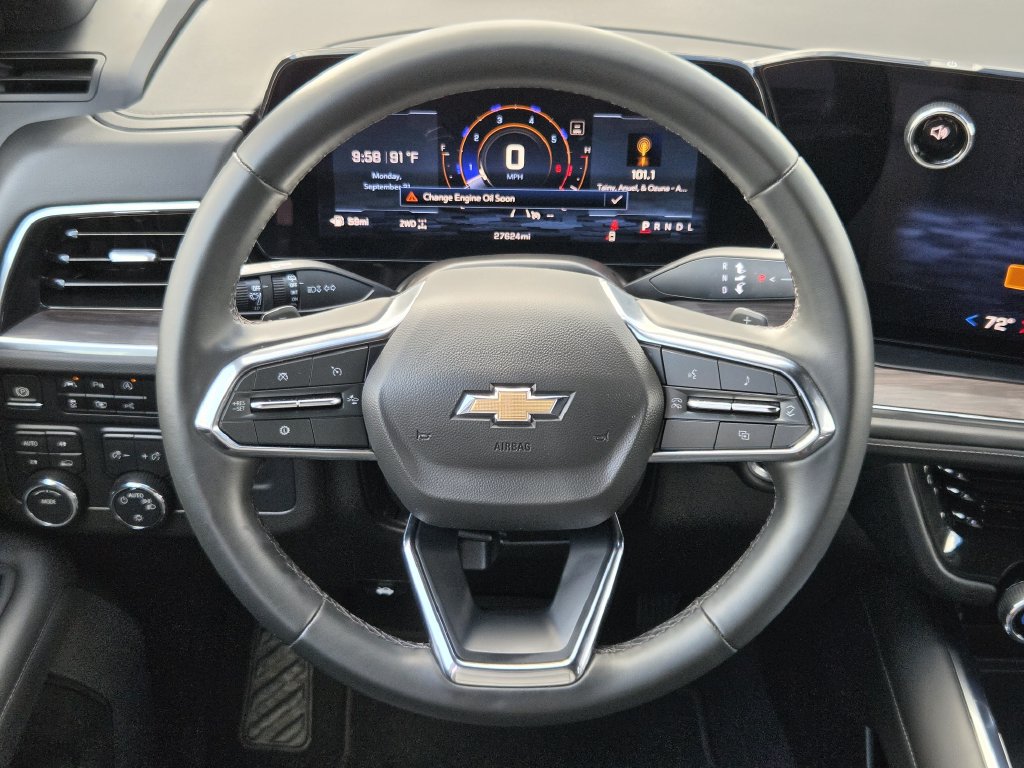 Used 2025 Black Chevrolet LT image 14