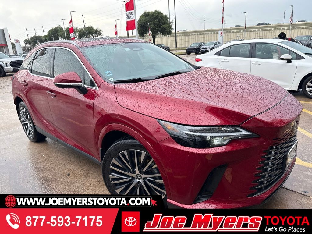 2024 Lexus RX