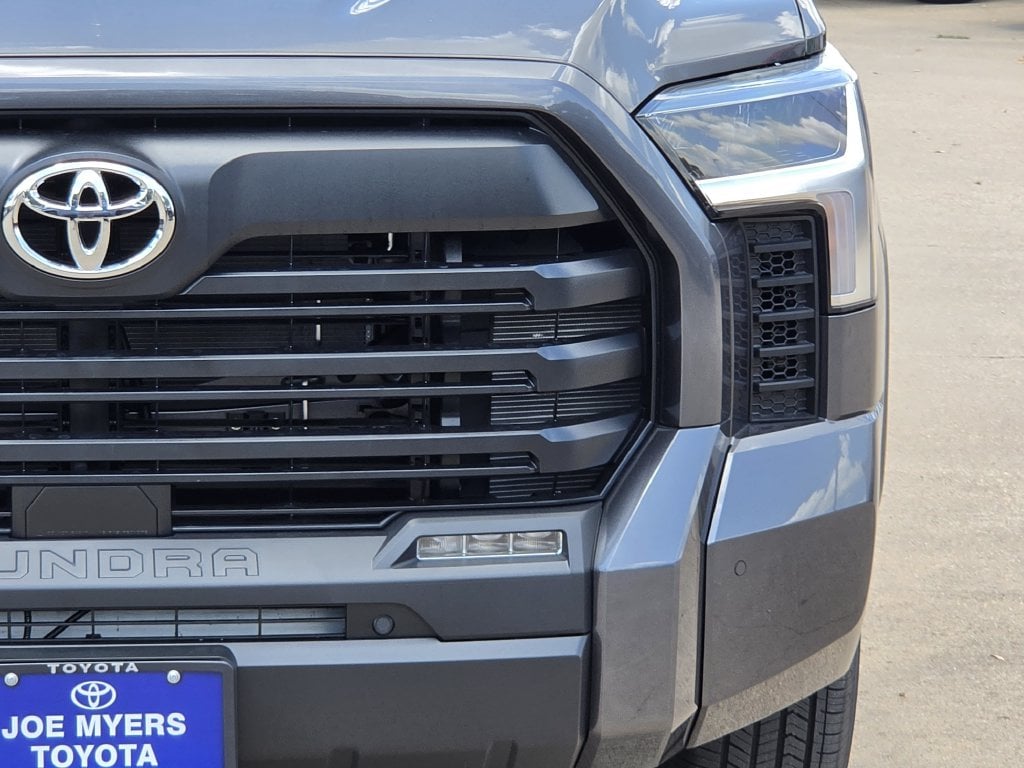 Used 2026 Magnetic Gray Metallic Toyota SR5 image 4
