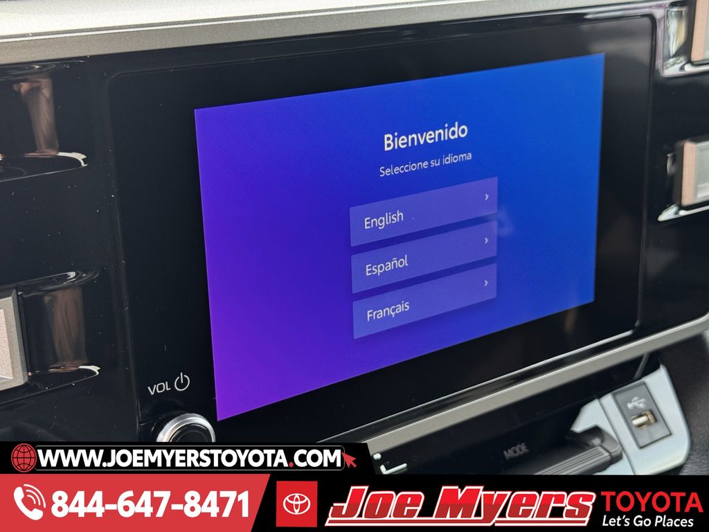 Used 2026 Lunar Rock Toyota SR5 image 17