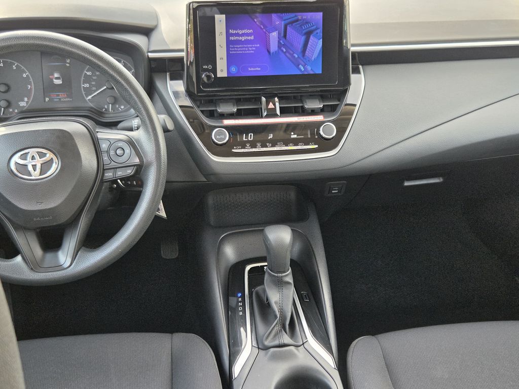Used 2025 Underground Toyota LE image 16