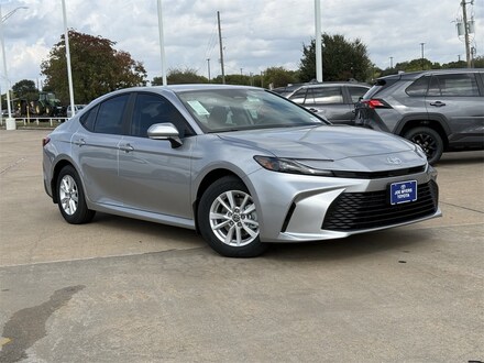 2026 Toyota Camry LE Sedan