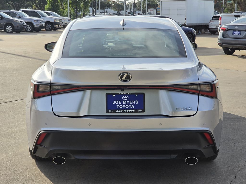 Used 2024 Iridium Lexus 300 image 8
