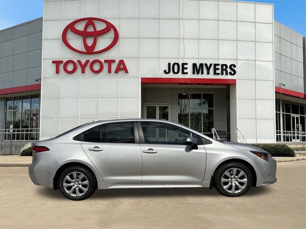 Certified 2026 Toyota Corolla LE Sedan