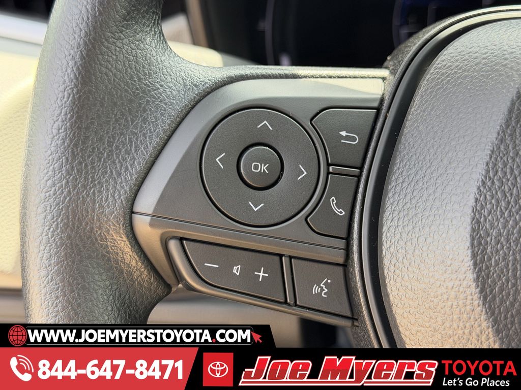 Certified Used 2026 Midnight Black Metallic Toyota LE image 23