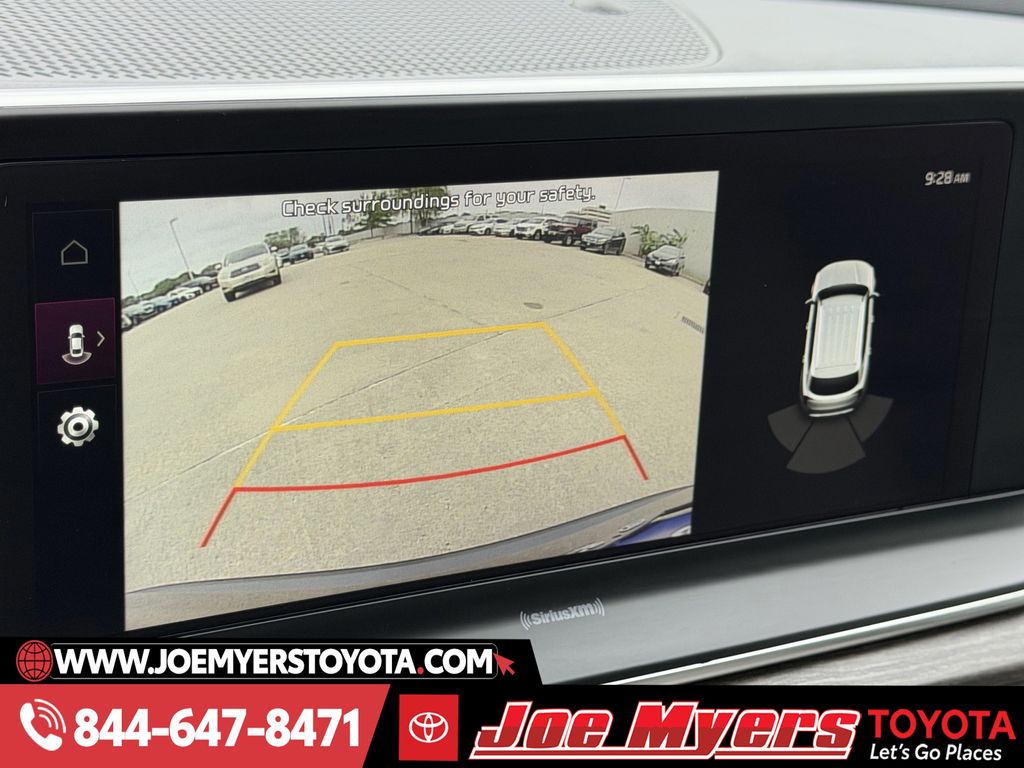 Used 2022 Gravity Gray Kia EX image 18