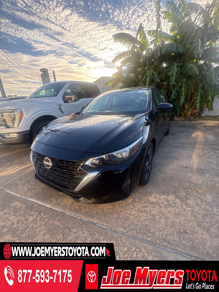 2024 Nissan Sentra