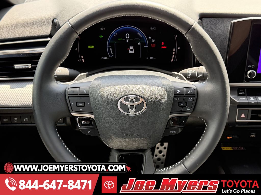 Used 2025 Underground Toyota SE image 15