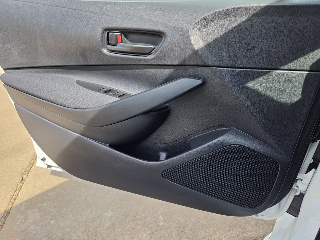 Used 2026 Ice Toyota LE image 24