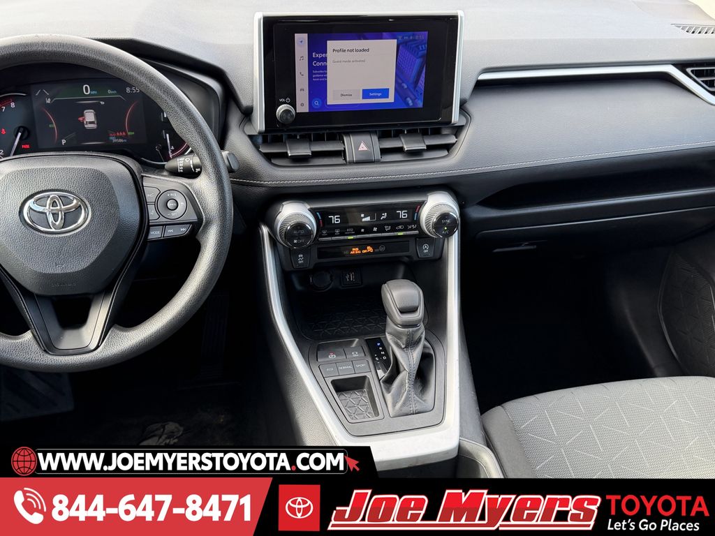 Used 2023 Silver Sky Metallic Toyota XLE image 17