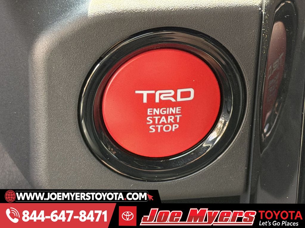 New 2026 Bronze Oxide Toyota TRD Sport image 20