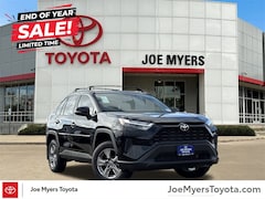 2025 Toyota RAV4 XLE SUV