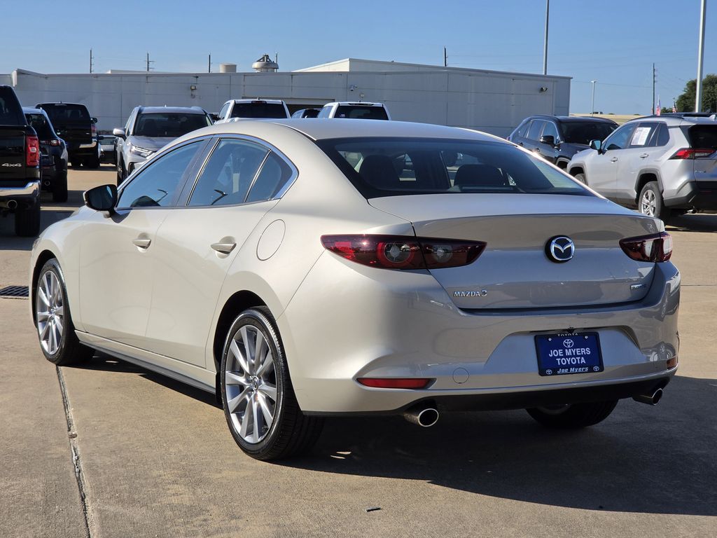 Used 2025 Platinum Quartz Metallic Mazda 2.5 S Preferred Package image 7