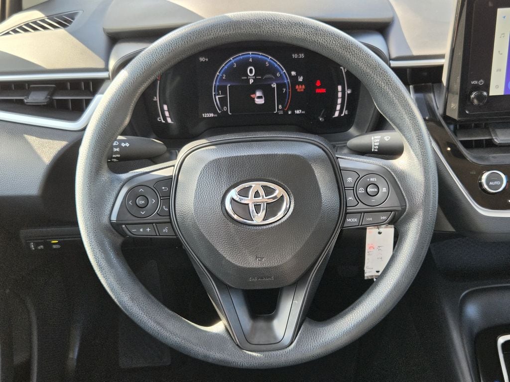 Used 2026 Celestite Toyota LE image 15