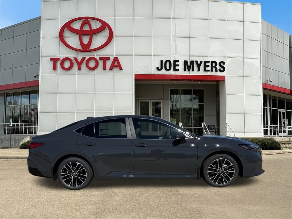 New 2026 Toyota Camry XLE Sedan