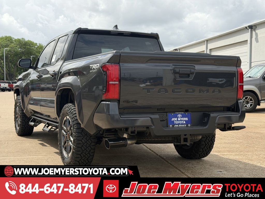 New 2026 Underground Toyota TRD Sport image 7