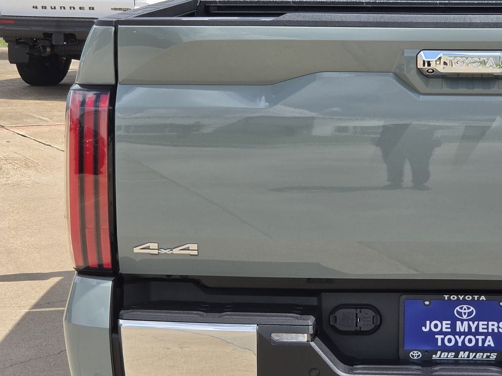 New 2026 Lunar Rock Toyota 1794 Edition image 10