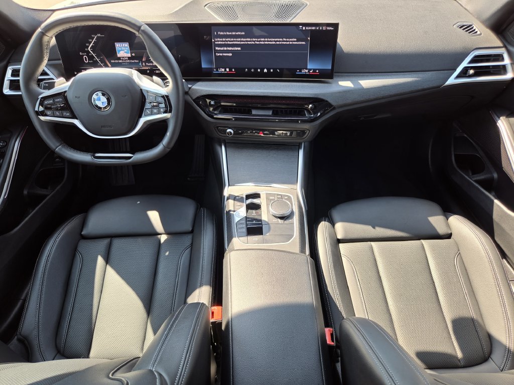 Used 2025 White Metallic BMW 330i image 12