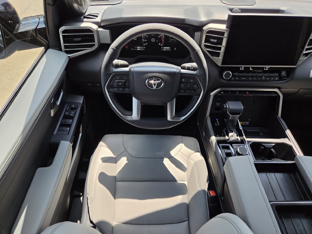 New 2026 Blueprint Toyota Limited image 13
