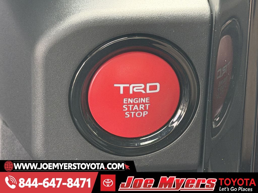 New 2026 Underground Toyota TRD Sport image 20