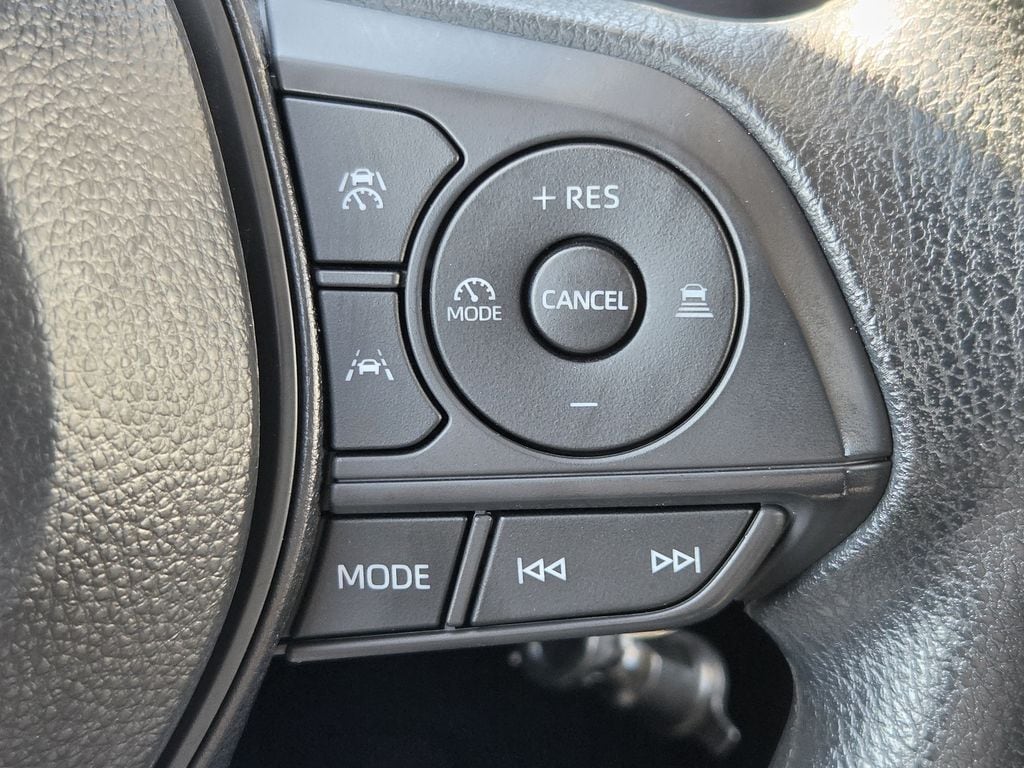 Used 2026 Classic Silver Metallic Toyota LE image 22