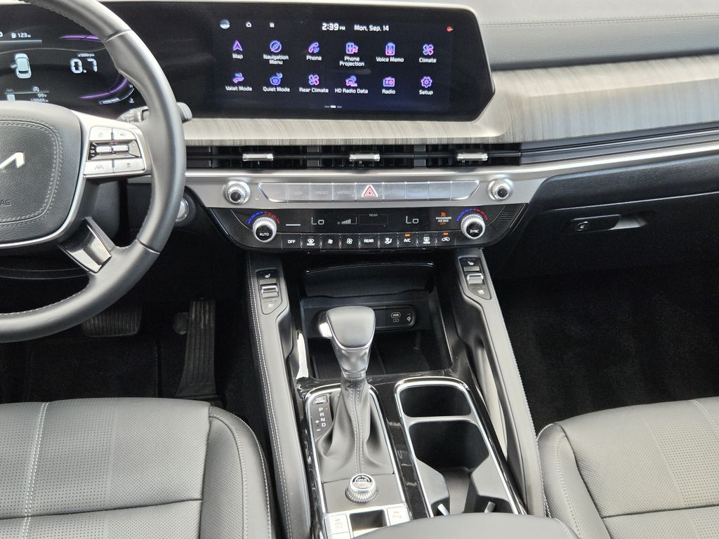 Used 2025 Dark Moss Kia EX image 16