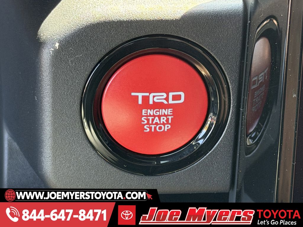 New 2026 Underground Toyota TRD Sport Premium image 20